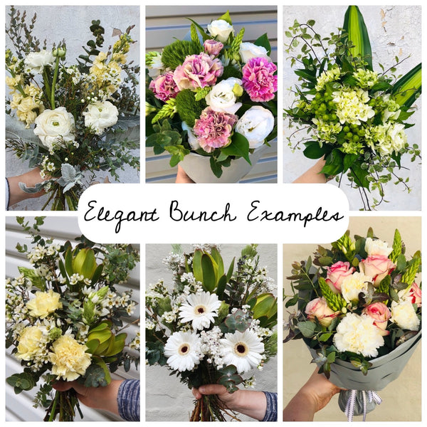 Elegant Bunch