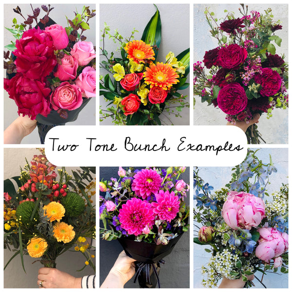2 Tone Bunch