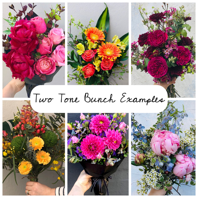 2 Tone Bunch