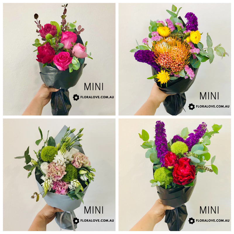 Elegant Bunch