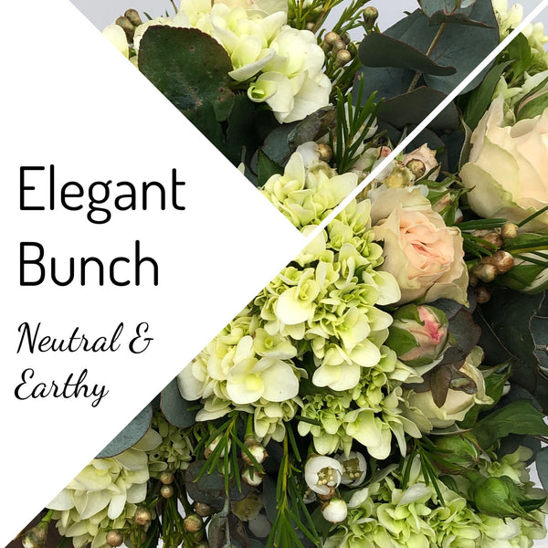 Elegant Bunch